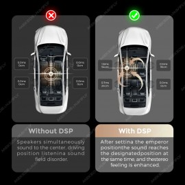 Audio Amplifier 4470a ANDROID Mini