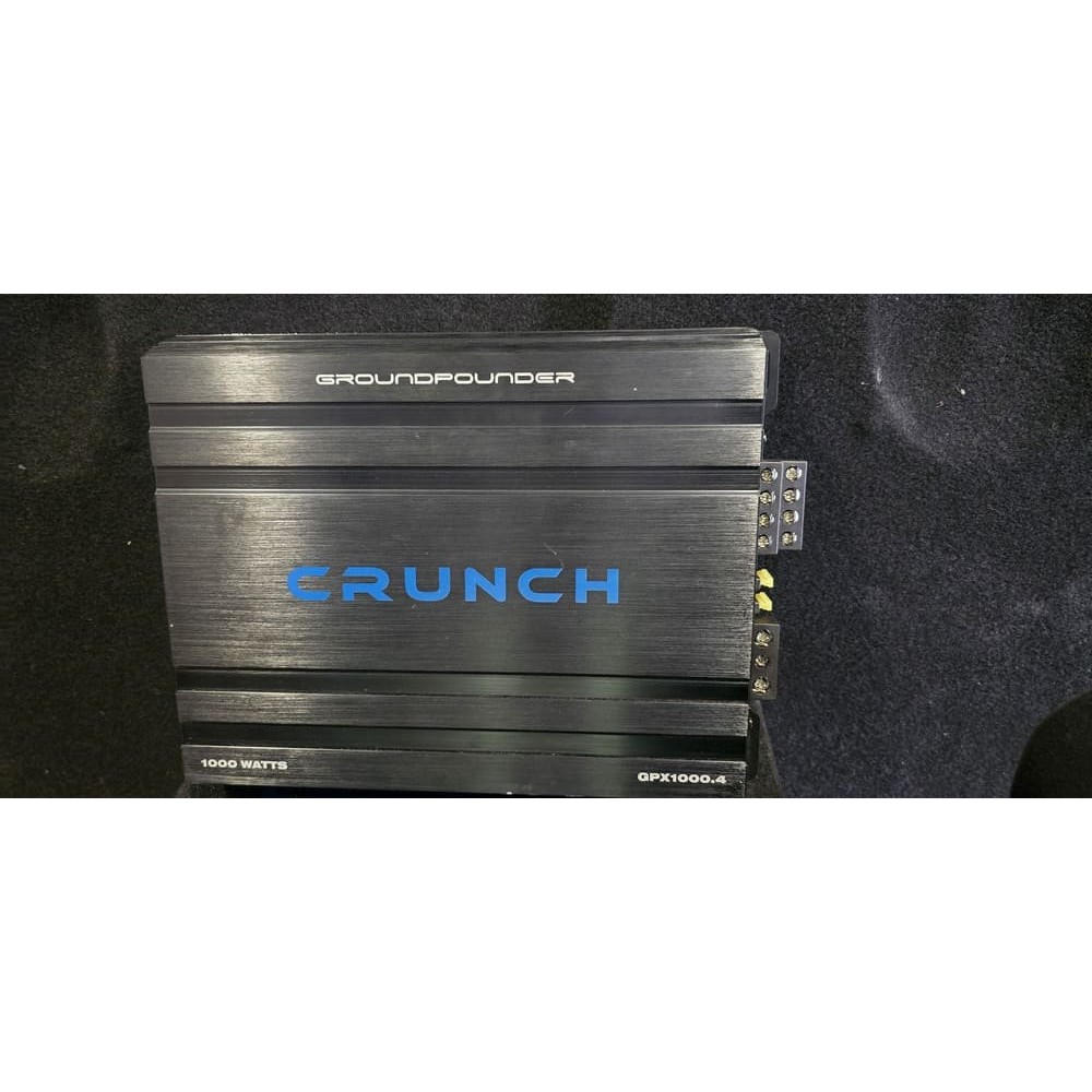 Crunch GroundPounder GPX1000.4 (Б/У)