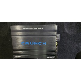 Crunch GroundPounder GPX1000.4 (Б/У)