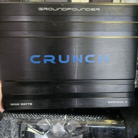 Crunch GroundPounder GPX1000.4 (Б/У)