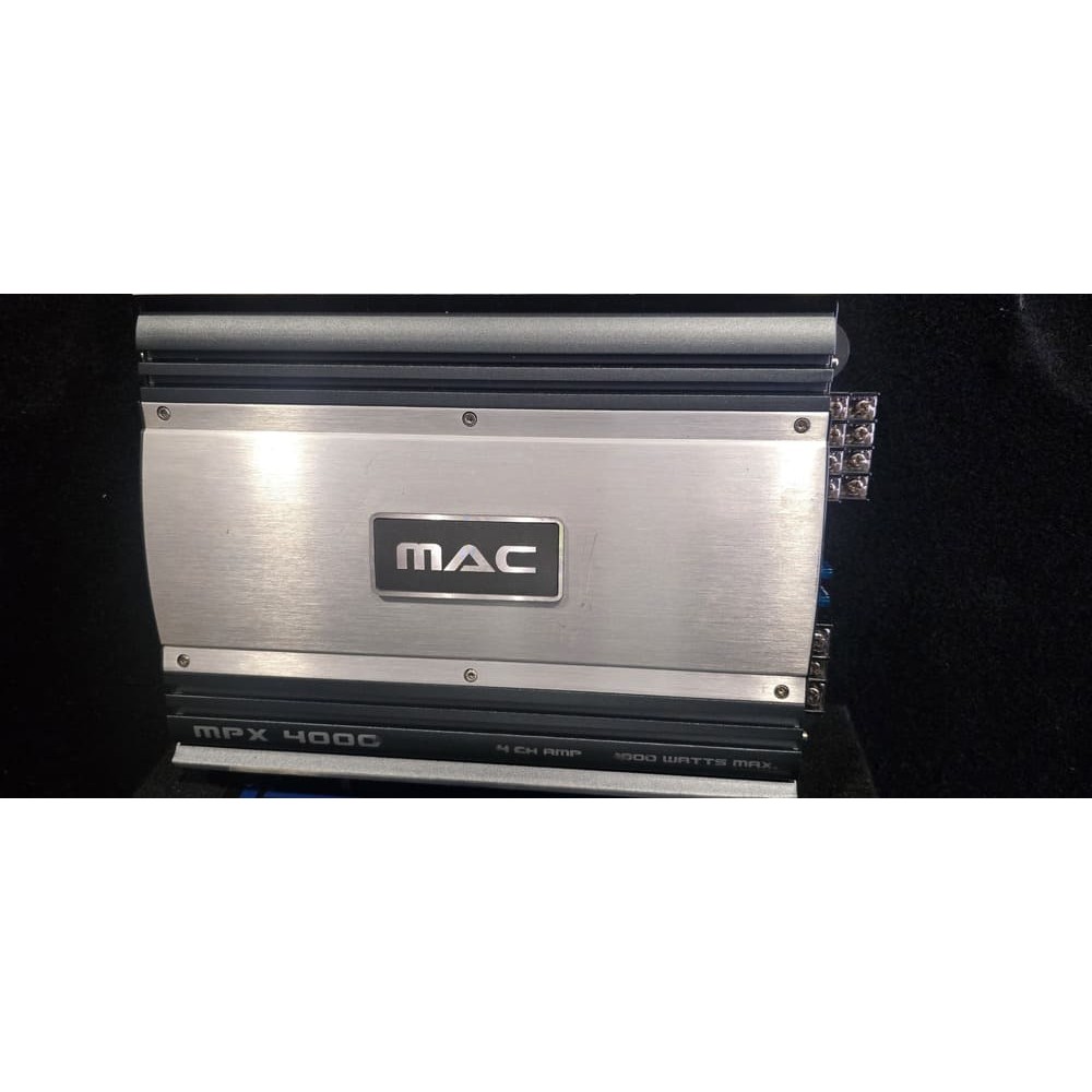 Mac Audio MPX 4000 (Б/У)