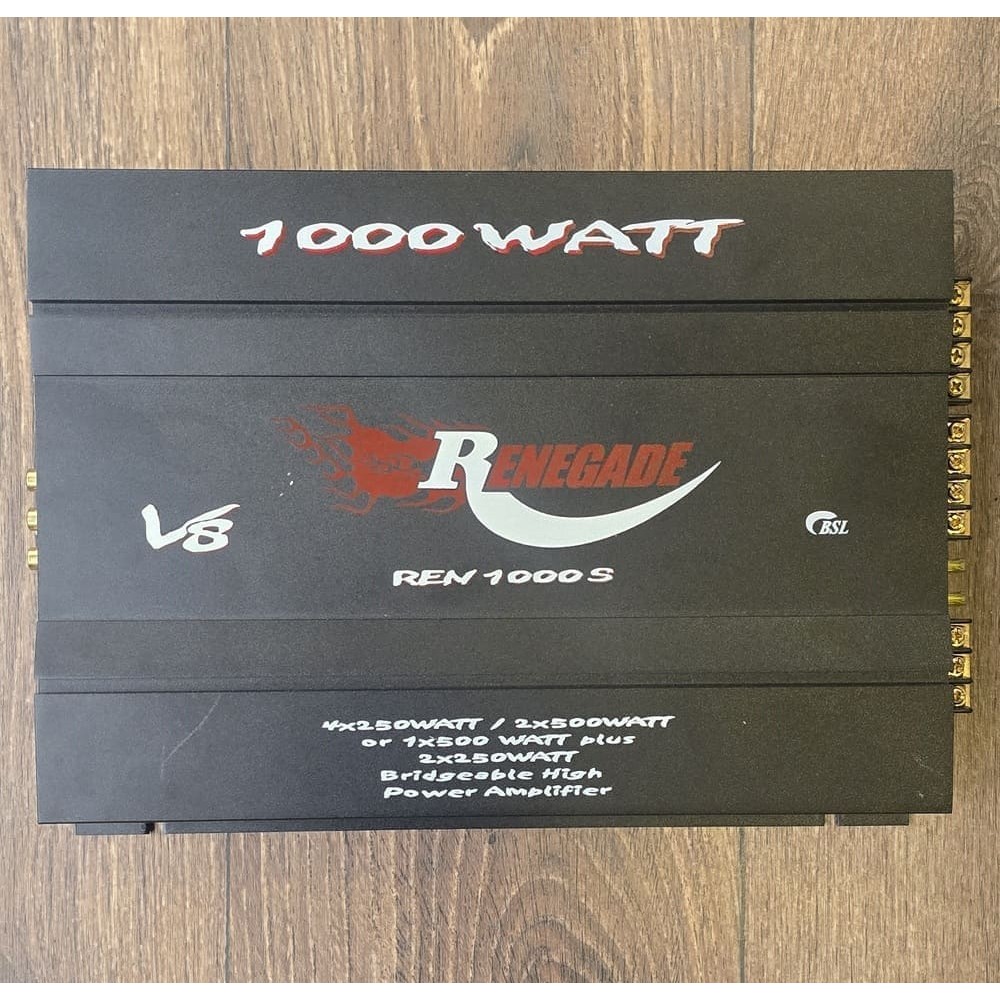 Renegade REN 1000S (Б/У)
