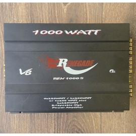 Renegade REN 1000S (Б/У)