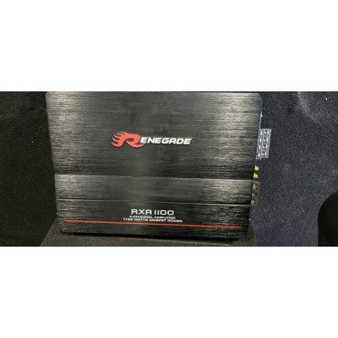Renegade RXA 1100 (Б/У)
