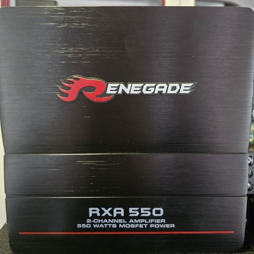 Renegade RXA 550 550W (Б/У)