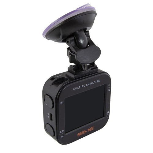 SHO-ME QUATTRO SIGNATURE