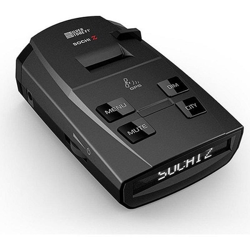 SilverStone F1 SOCHI Z