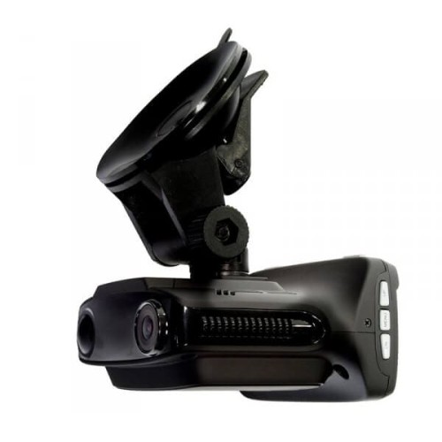 Stealth MFU-620 + DVR + GPS