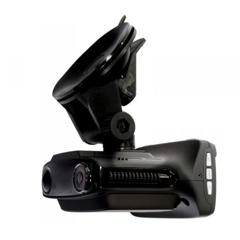 Stealth MFU-620 + DVR + GPS