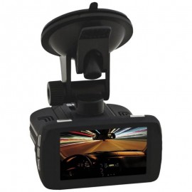 Stealth MFU-620 + DVR + GPS