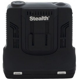 Stealth MFU-620 + DVR + GPS