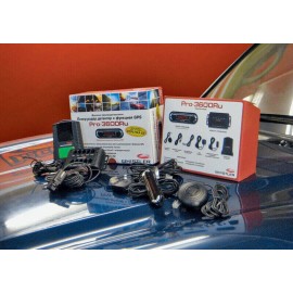 Whistler Pro 3600 Ru Whistler Pro 3600 Ru
