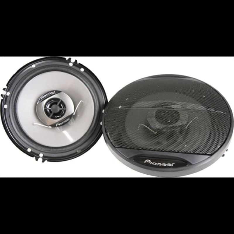 Автоакустика 1643