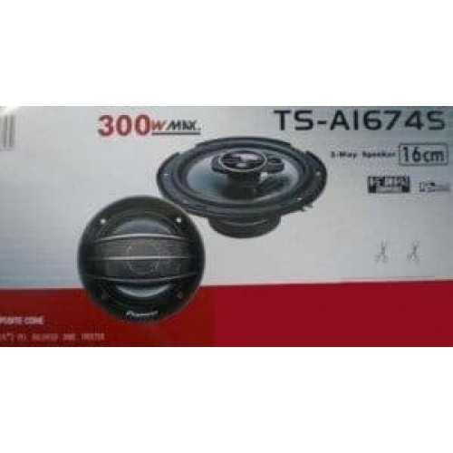 Автоакустика 1674