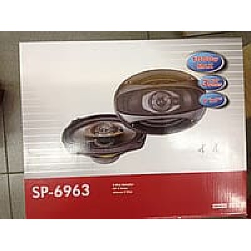 Автоакустика 6963