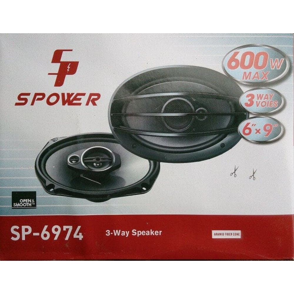 Автоакустика 6974