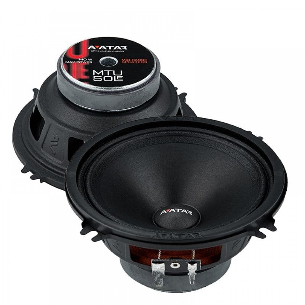 Avatar MTU-50LE Series 5.2" 70W-140W
