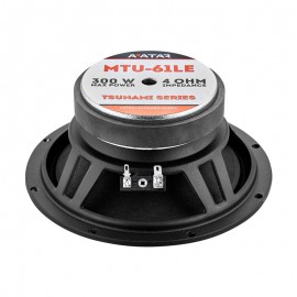 Avatar MTU-61 LE Tsunami Series 6.5" 150W-300W