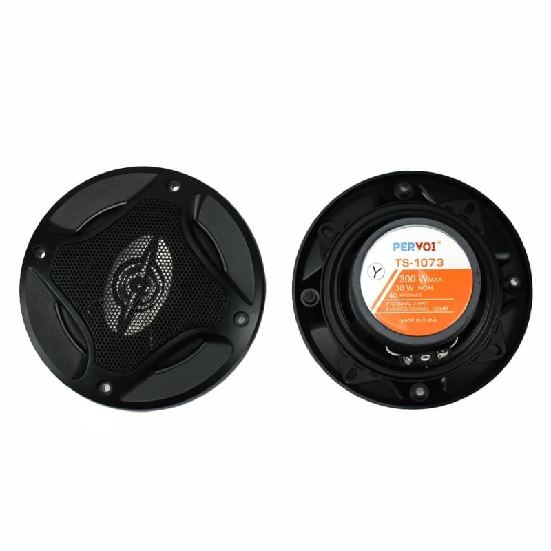 CTC-1073 PerVoi 4" 30W-300W RMS
