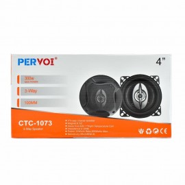 CTC-1073 PerVoi 4" 30W-300W RMS