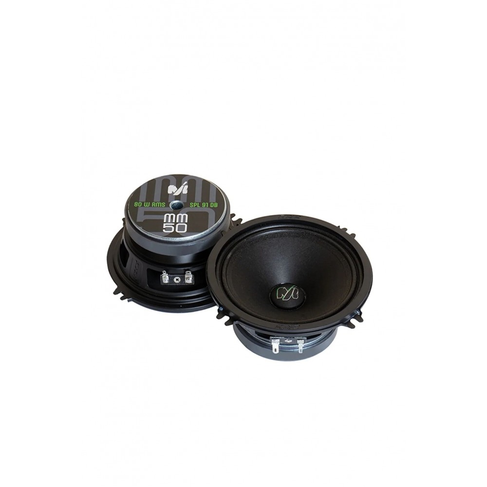 DEAF BONCE MM-50 Machete 6.5" 80W-160W