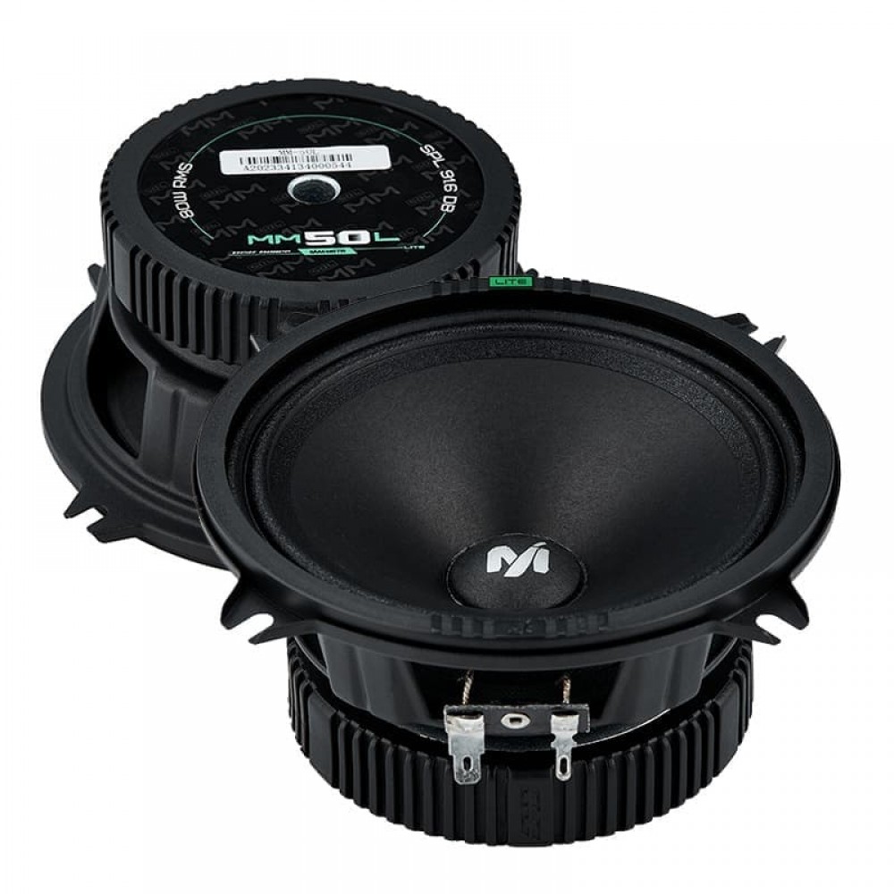 DEAF BONCE MM-50L Machete 5" 80W-160W