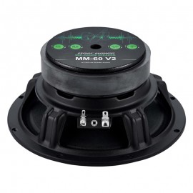 Deaf Bonce MM-60 V2 Machete 6.5" 90W-180W