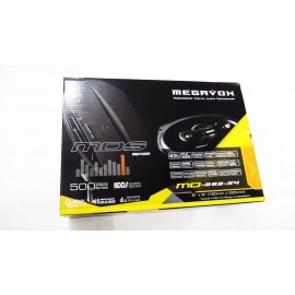 MEGAVOX MD-989-S4 6x9