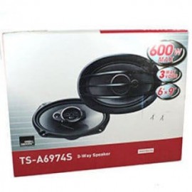 Колонки Овалы TS-A6974S