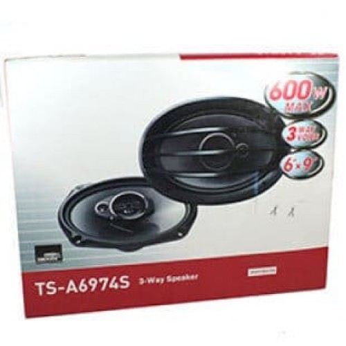 Колонки Овалы TS-A6974S