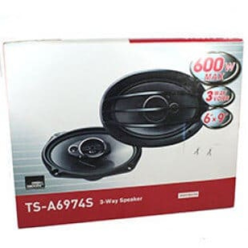 Колонки Овалы TS-A6974S