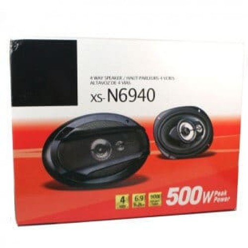 Колонки Овалы XS-N6940