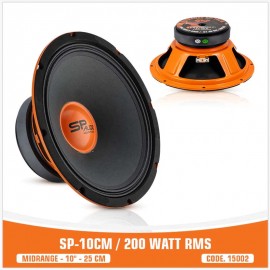 SP-10CM / 200W RMS