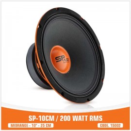 SP-10CM / 200W RMS