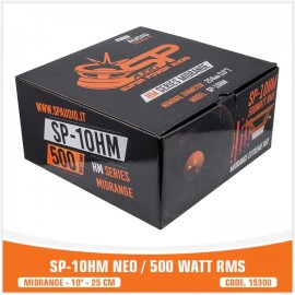 SP-10HM NEO / 500W RMS - V2022