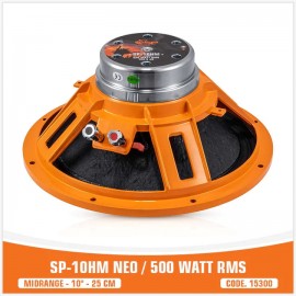 SP-10HM NEO / 500W RMS - V2022