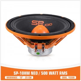 SP-10HM NEO / 500W RMS - V2022