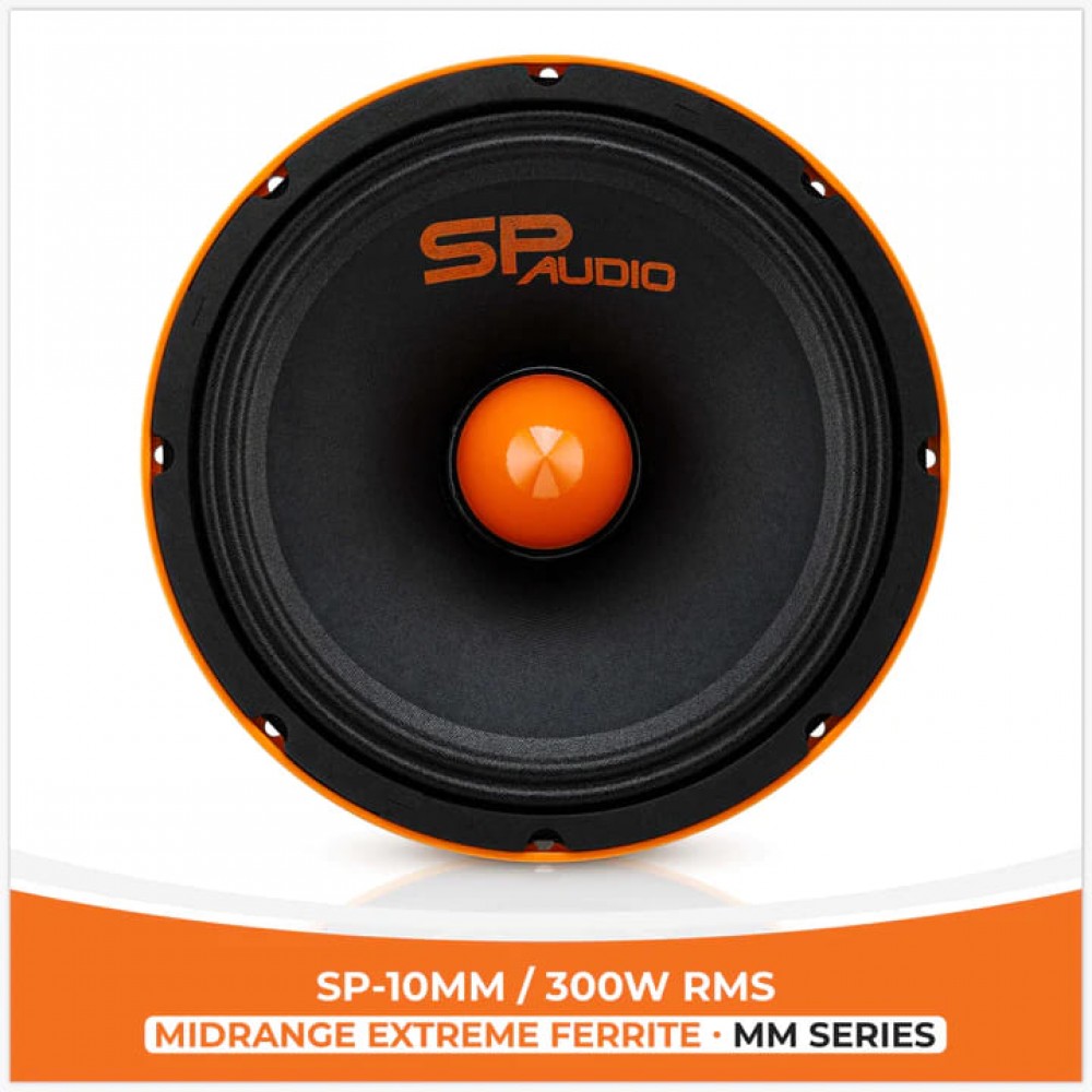 SP-10MM / 300W RMS