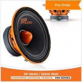 SP-10MM / 300W RMS