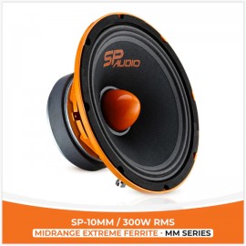 SP-10MM / 300W RMS