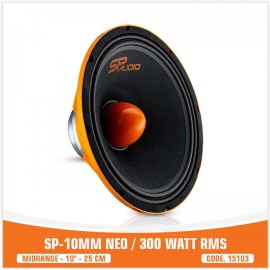 SP-10MM NEO / 300W RMS