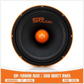 SP-10MM NEO / 300W RMS