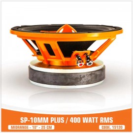 SP-10MM PLUS / 400W RMS