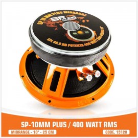 SP-10MM PLUS / 400W RMS