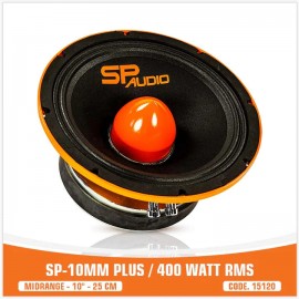 SP-10MM PLUS / 400W RMS