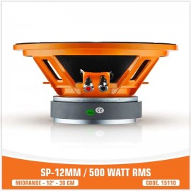 SP-12MM / 500W RMS