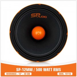 SP-12MM / 500W RMS