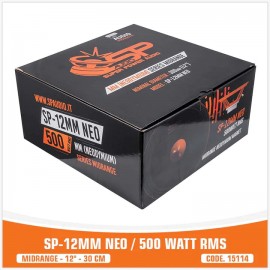 SP-12MM NEO / 500W RSM