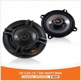 SP-5.25 CX / 100 W-200W RMS