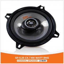 SP-5.25 CX / 100 W-200W RMS